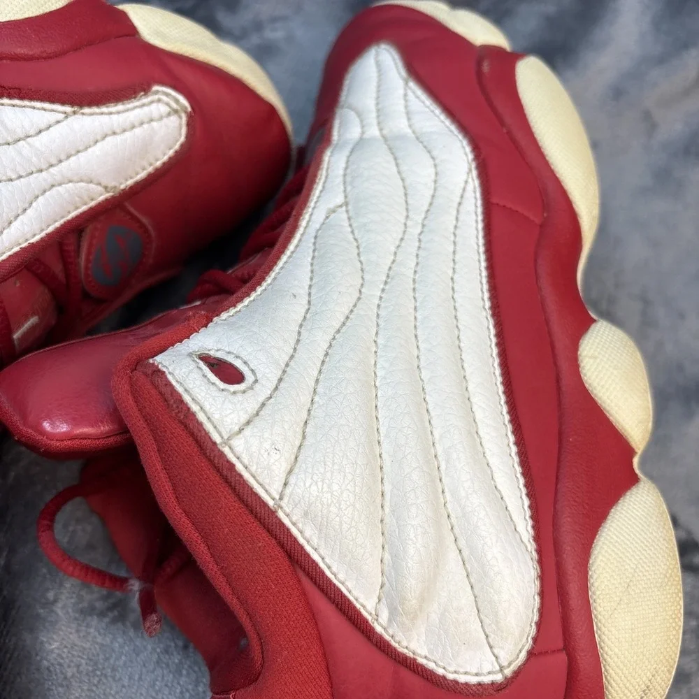 Jordan overall good